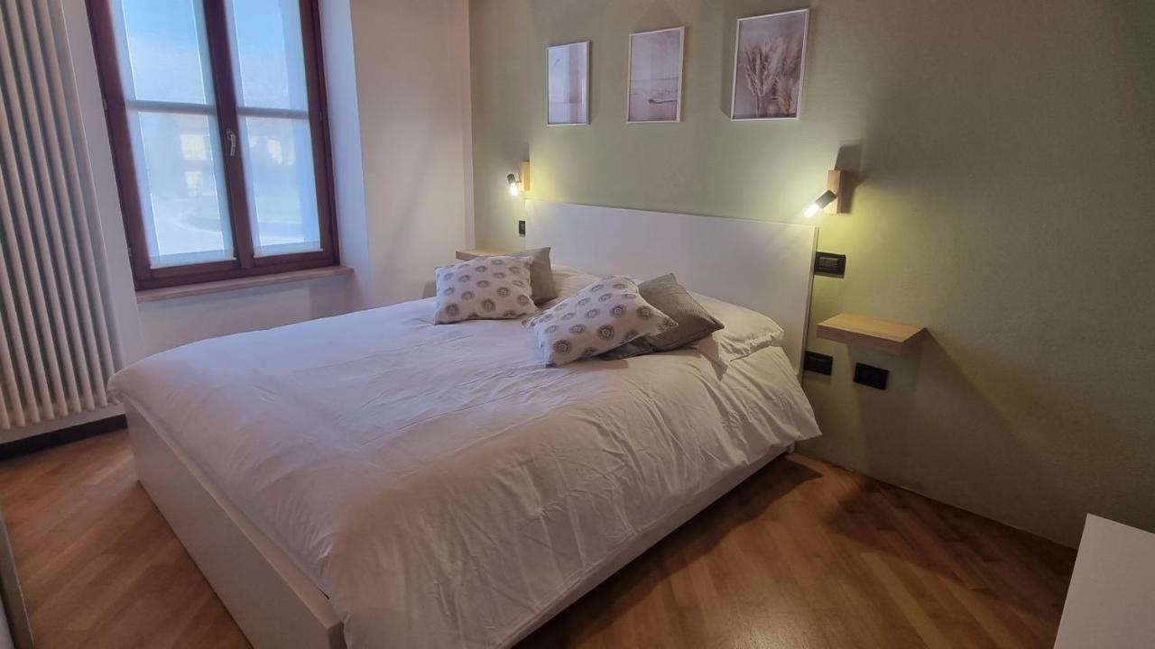 Casa Chiara A Valeggio Sul Mincioアパートメント エクステリア 写真